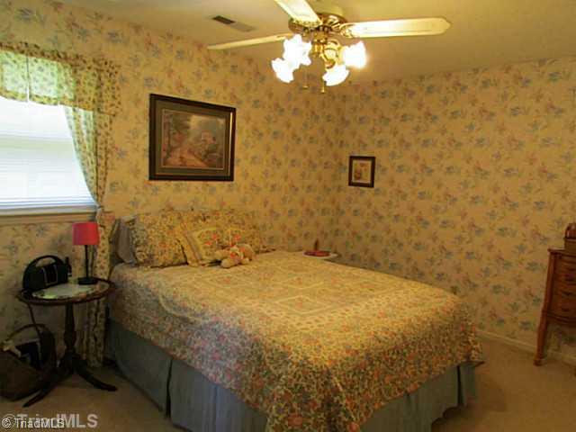 105 Mountain View Road King, NC 27021 - Photo 11 of 16 Master Bedroom.