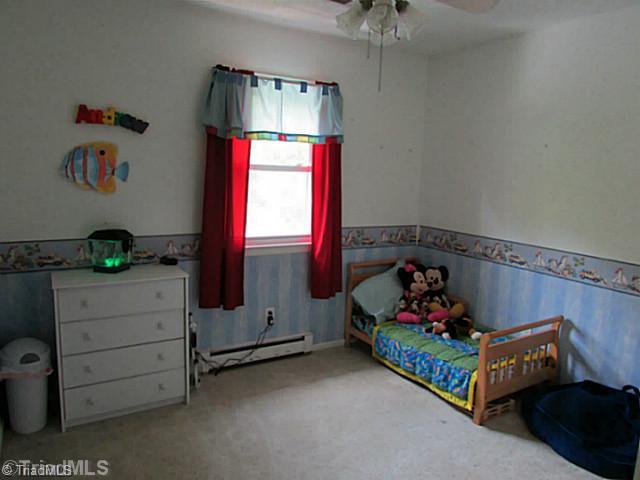 105 Mountain View Road King, NC 27021 - Photo 14 of 16 3rd Bedroom.