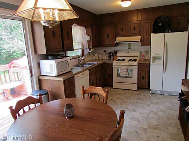 105 Mountain View Road King, NC 27021 - Photo 7 of 16 Kitchen.