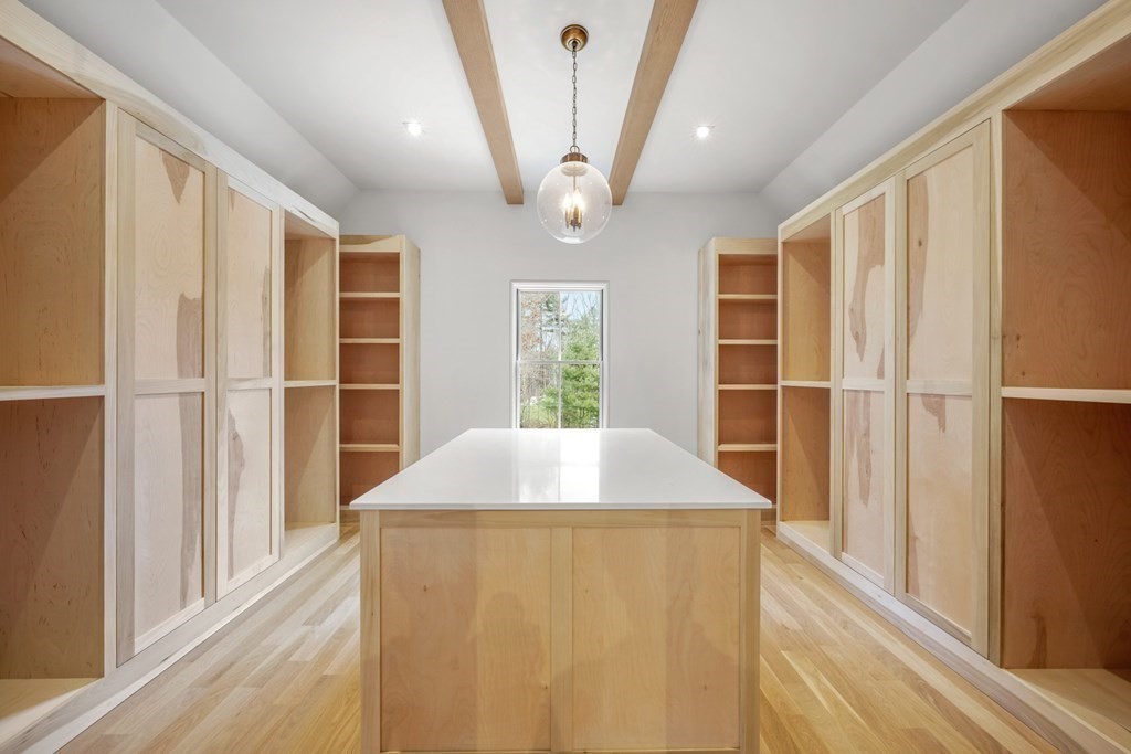5 Radcliffe Road Weston, MA 02493 - Photo 31 of 41 a view of entryway with wooden floor and door