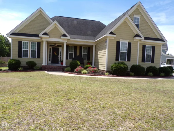 $495,000 | 8201 Plum Bush Court, Willow Spring, NC 27592
