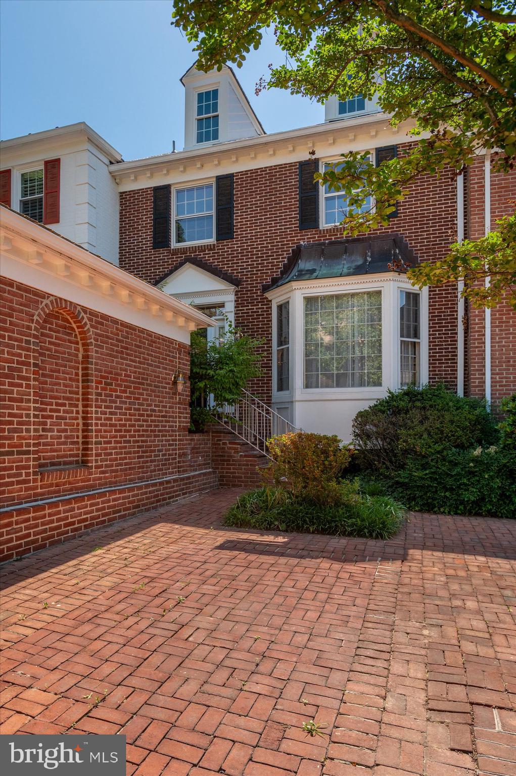 8319 Rising Ridge Way Bethesda, MD 20817 - Photo 3 of 44 Front View 2