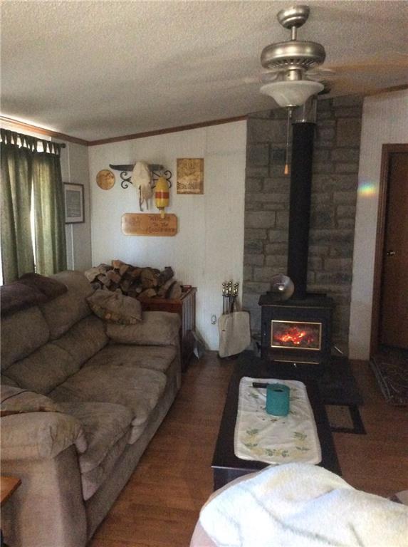 566 Rogers Point Road Steuben, ME 04680 - Photo 16 of 28 Living Room