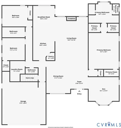 $635,000 | 3197 Eagles Watch, Williamsburg, VA 23188