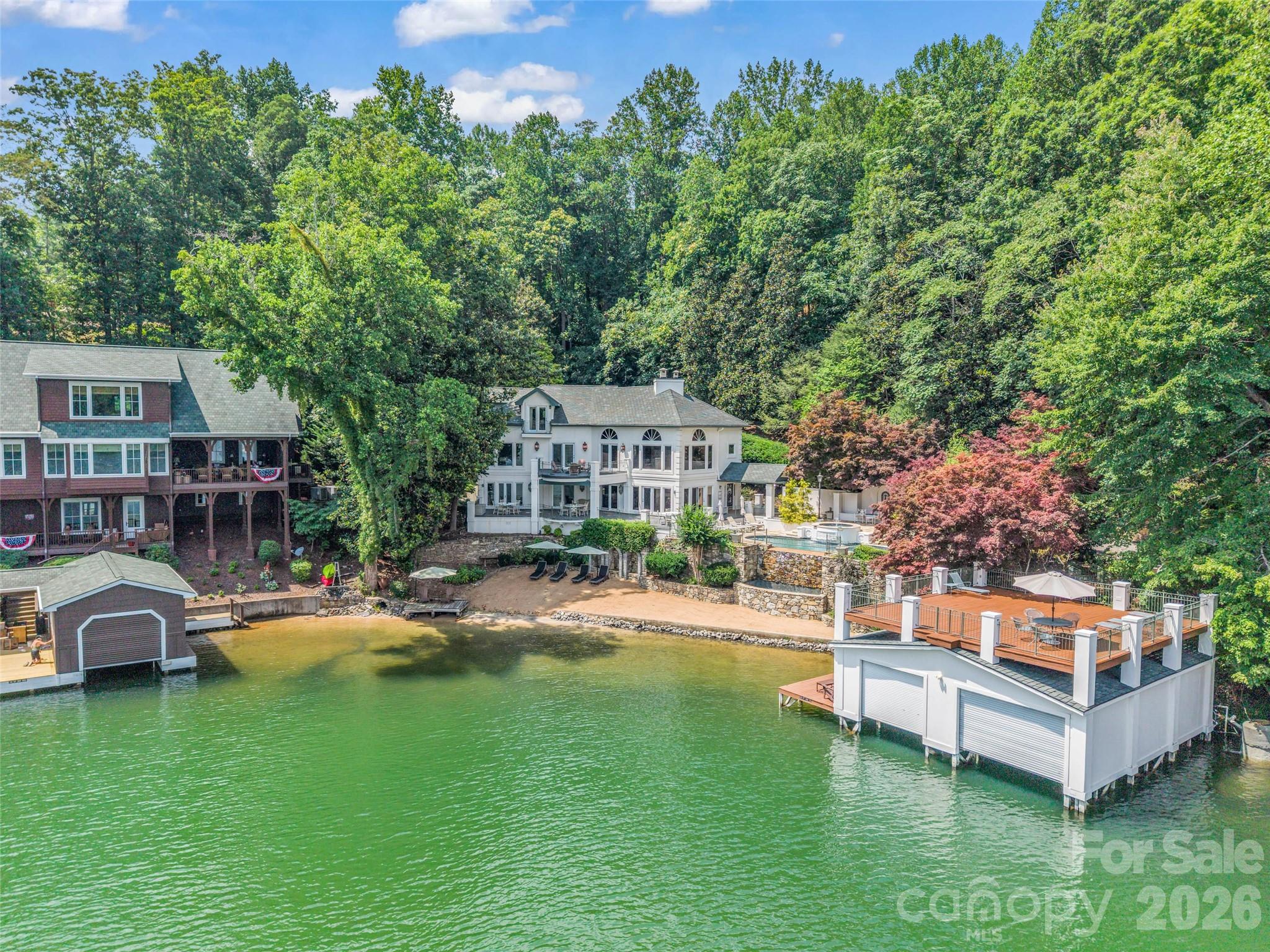 454 Cut Away Road Lake Lure, NC 28746 - Photo 37 of 42
