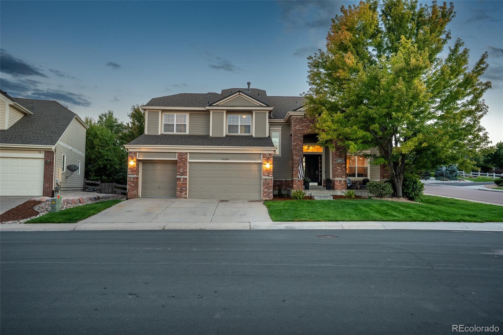 7090 Winter Ridge Drive Castle Pines, CO 80108 - Photo 2 of 50