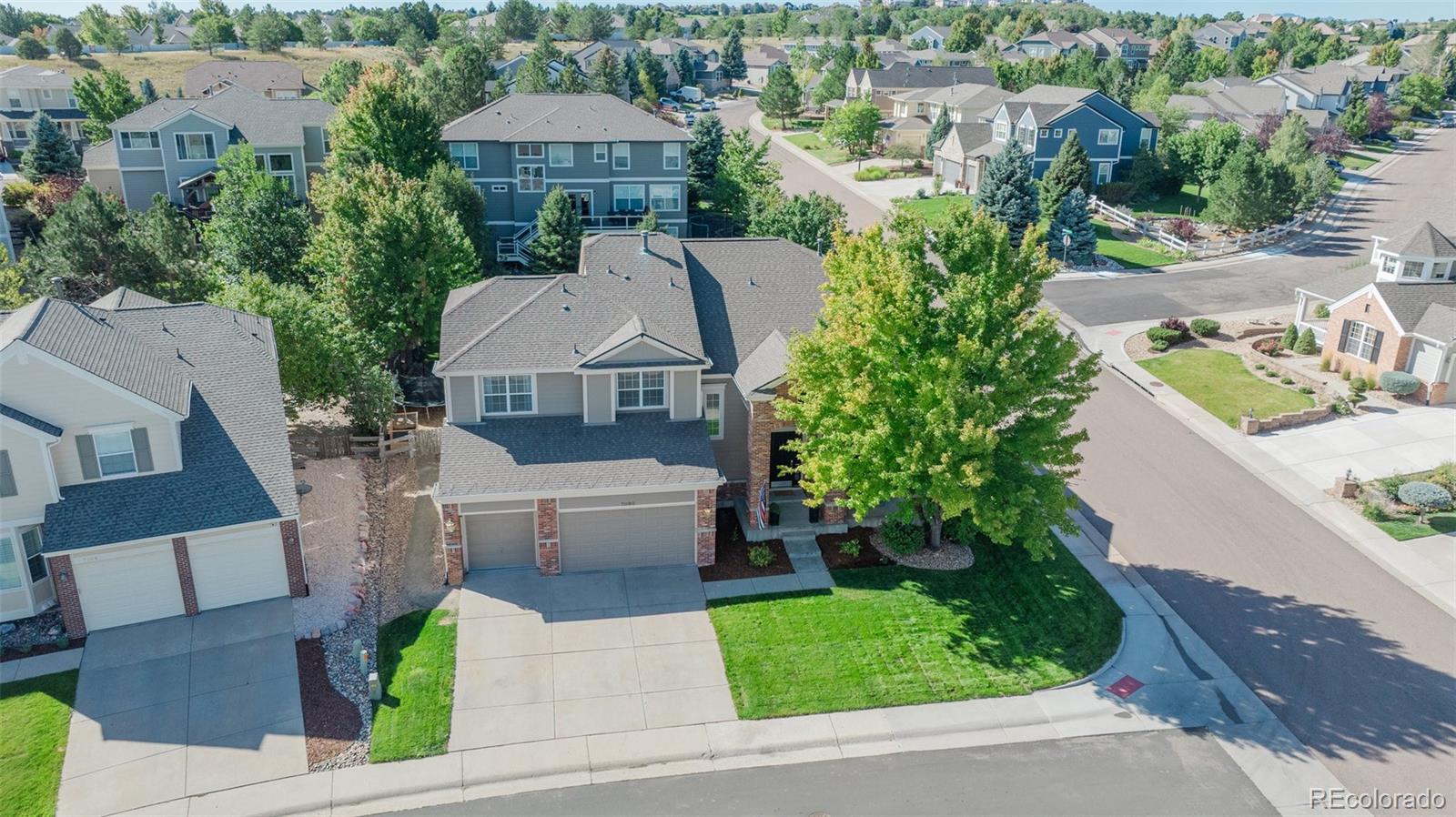 7090 Winter Ridge Drive Castle Pines, CO 80108 - Photo 3 of 50