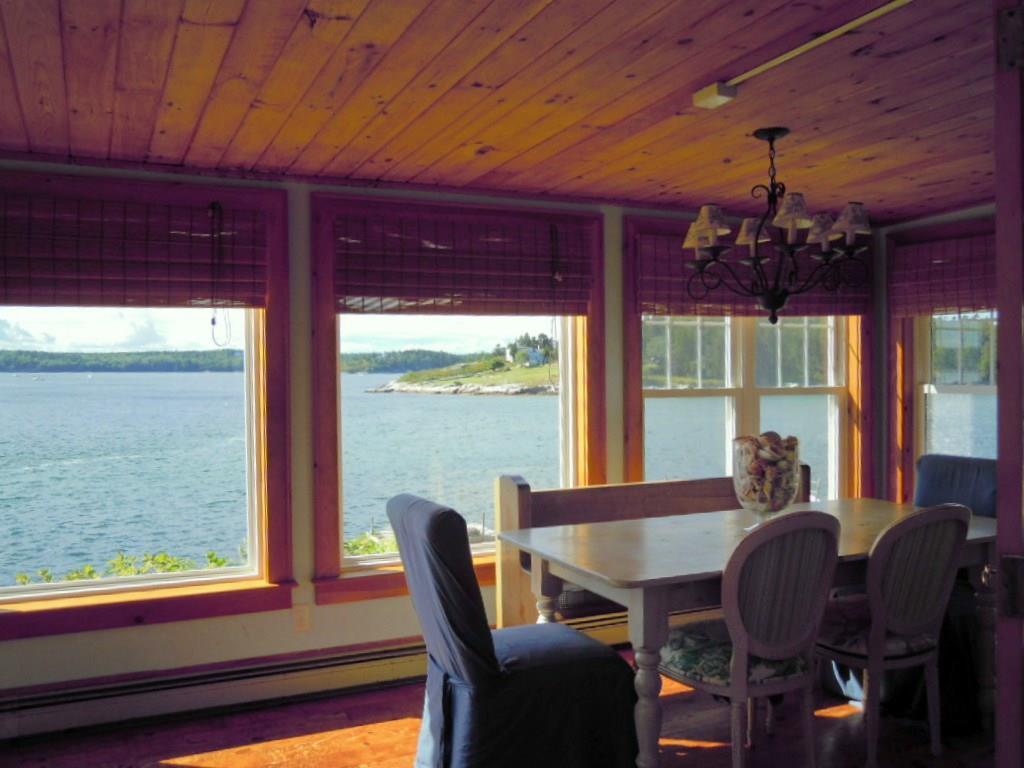 9 Town Landing Road Georgetown, ME 04548 - Photo 11 of 35 Move views from dining room.