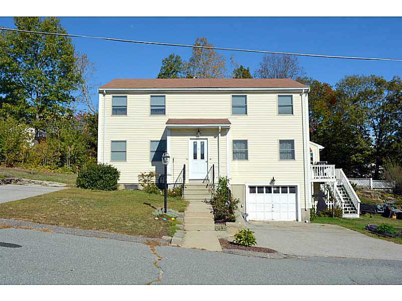 2 Juniper Lane Lincoln, RI 02865 - Photo 2 of 21 Exterior Front.