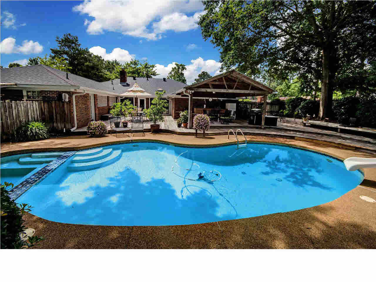 73 Springridge Circle Jackson, MS 39211 - Photo 47 of 48 Pool
