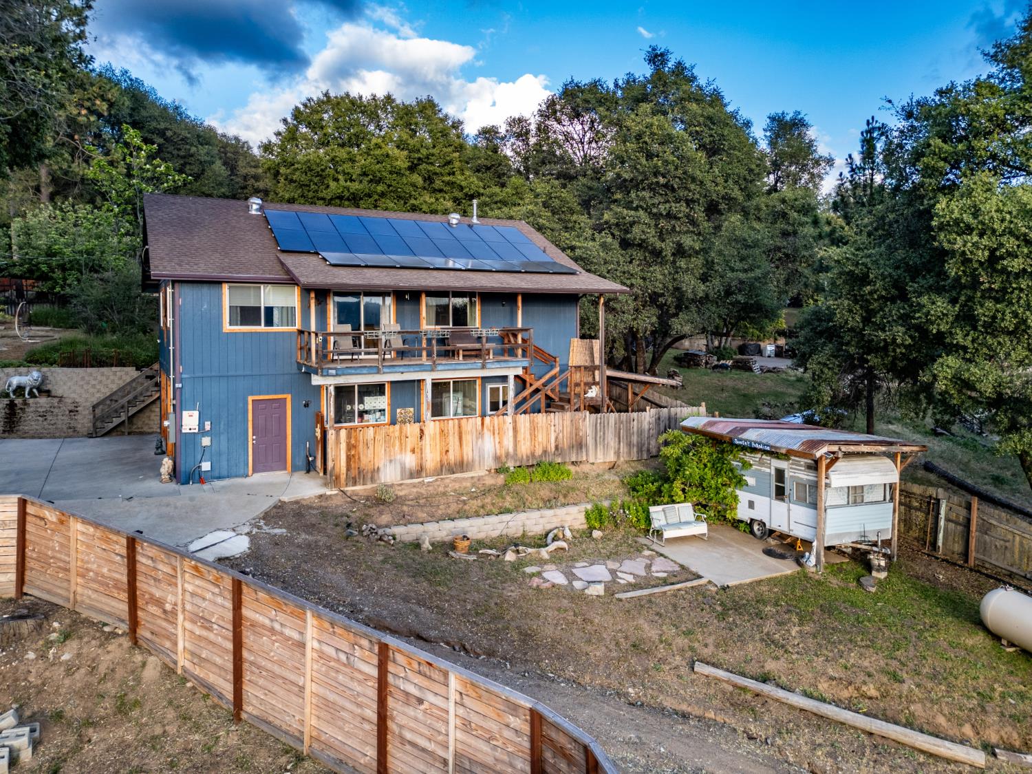 51571 Coyote Ridge Road Oakhurst, CA 93644 - Photo 82 of 95