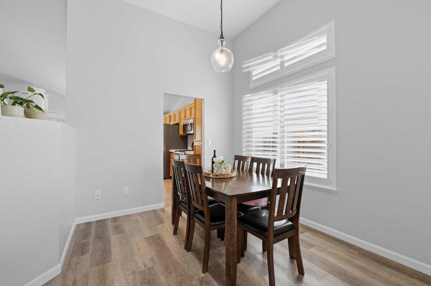 5013 Charter Road Rocklin, CA 95765 - Photo 7 of 35 a dining room with furniture and window