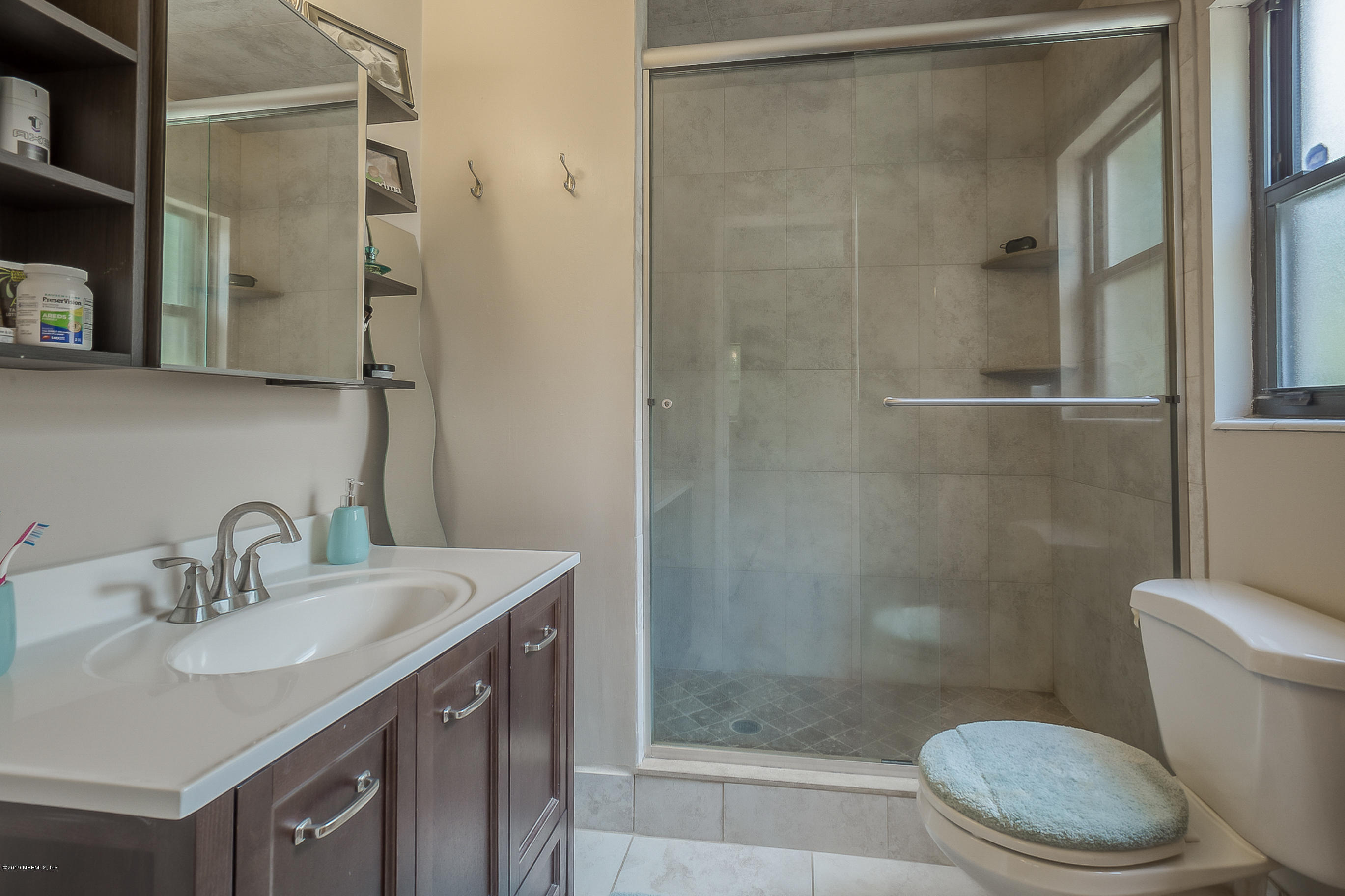 3782 Heath Road Jacksonville, FL 32277 - Photo 20 of 32 Remodeled Master Bath