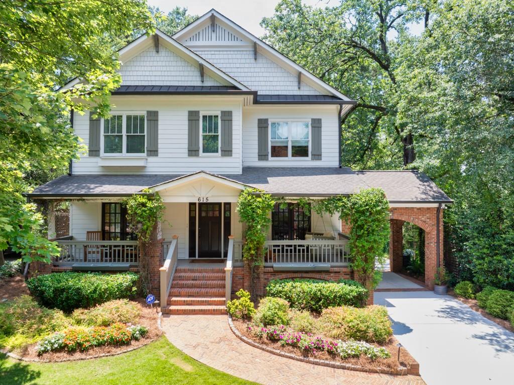 615 Burke Road Northeast Atlanta, GA 30305 - Photo 42 of 42 Gallery Image 42