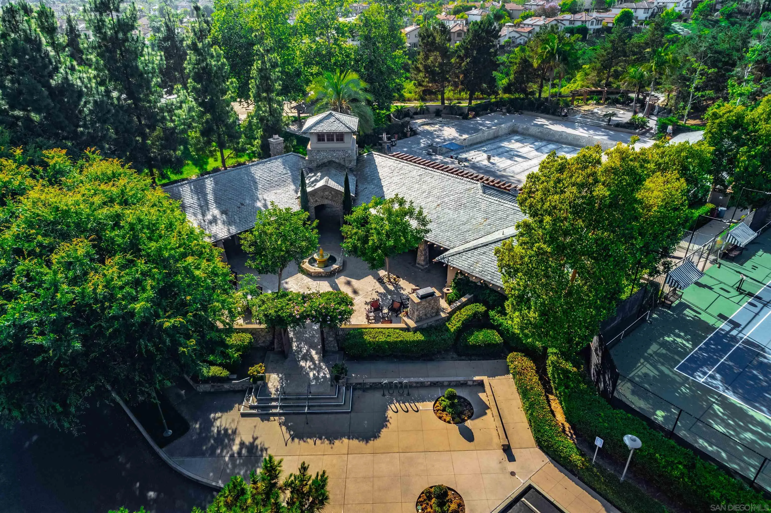 3012 Avenida Ciruela Carlsbad, CA 92009 - Photo 37 of 40 a view of yard with green space