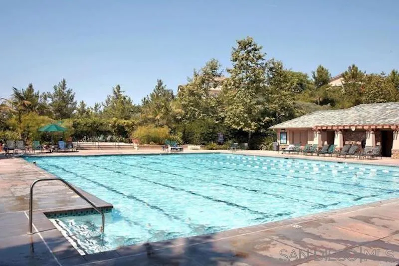 3012 Avenida Ciruela Carlsbad, CA 92009 - Photo 39 of 40 a view of a house with a yard