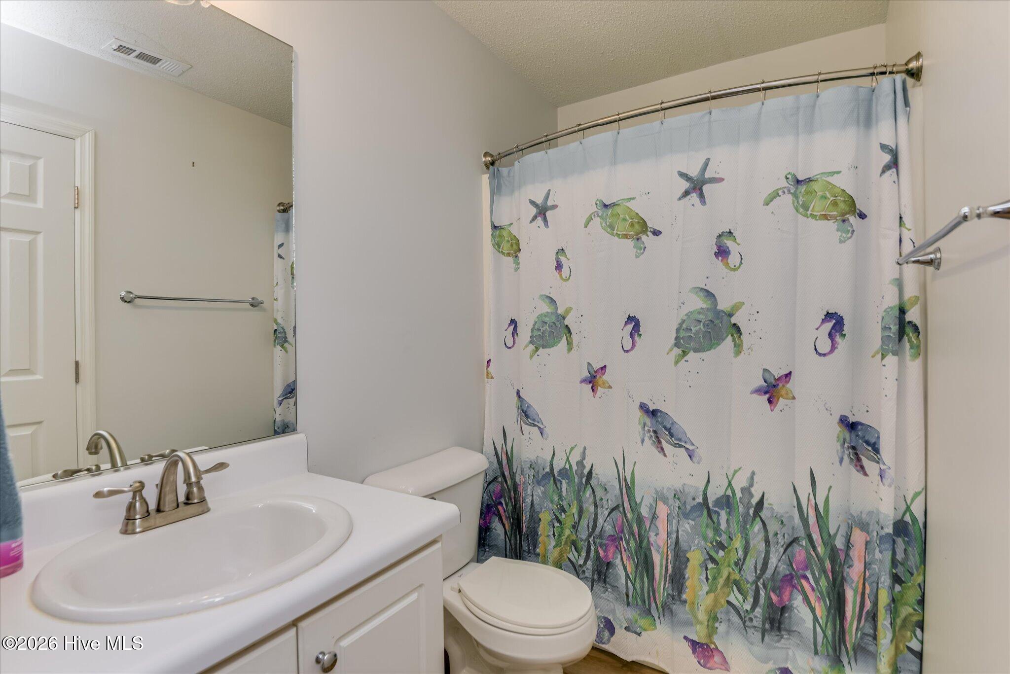 121 Single Tree Lane Aiken, SC 29803 - Photo 21 of 28 2nd Bath with tub/shower Combo