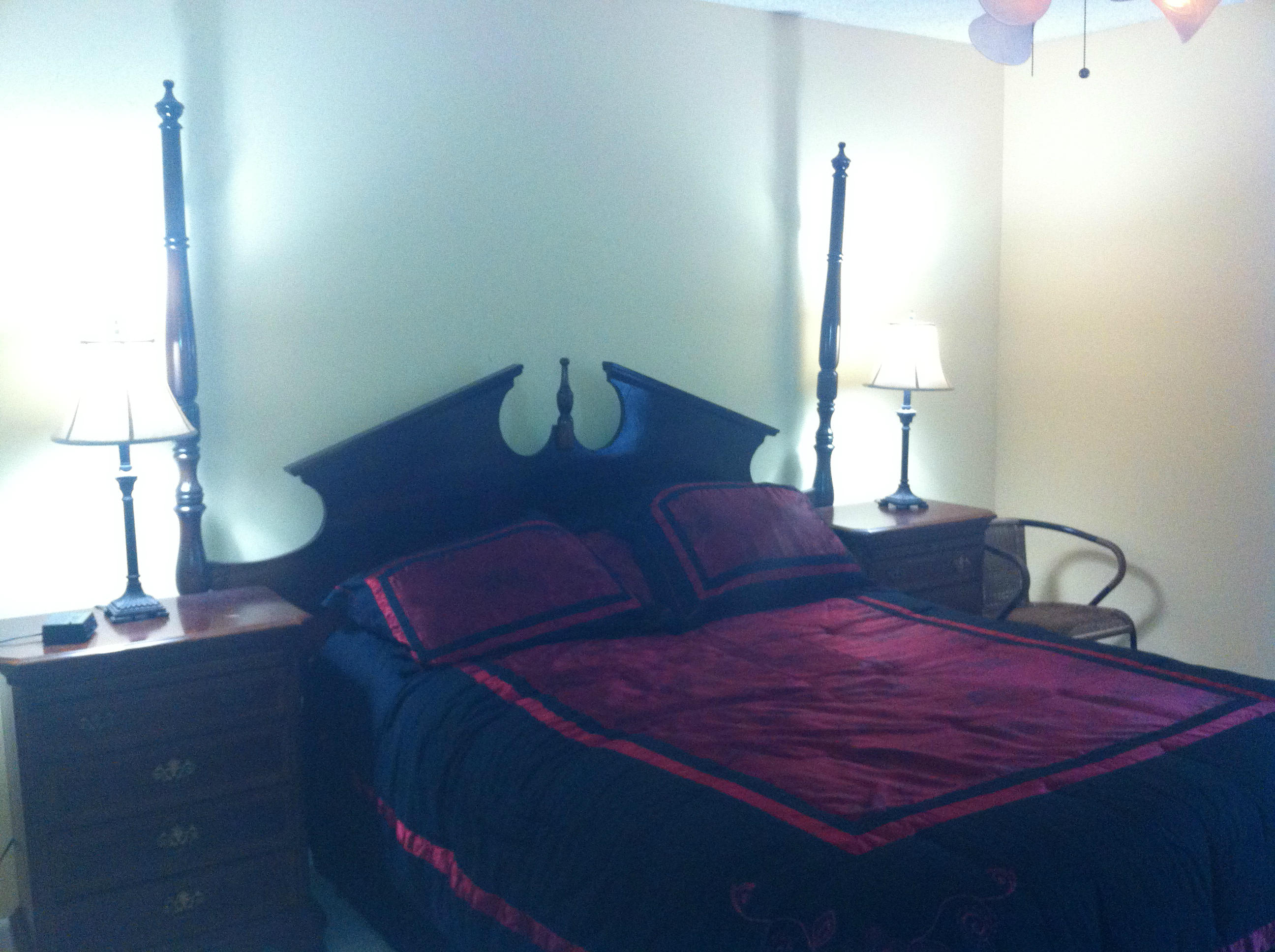 18760 Jolson Avenue, Unit 5 Boca Raton, FL 33496 - Photo 9 of 18 BEDROOM 2
