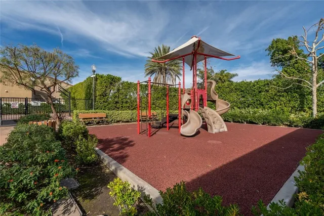 a view of a basketball court