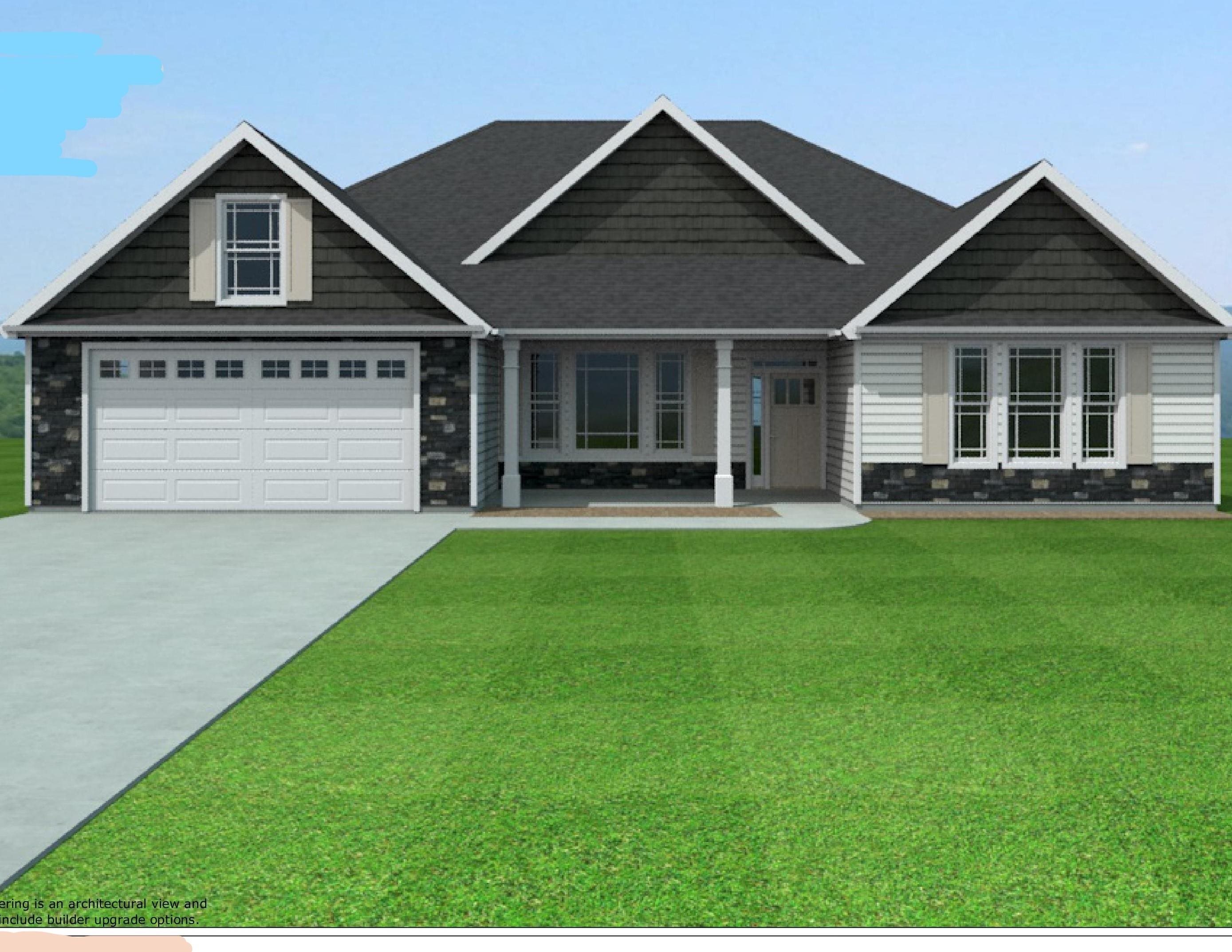 1023 Messer Farm Lane Inman, SC 29349 - Photo 1 of 1