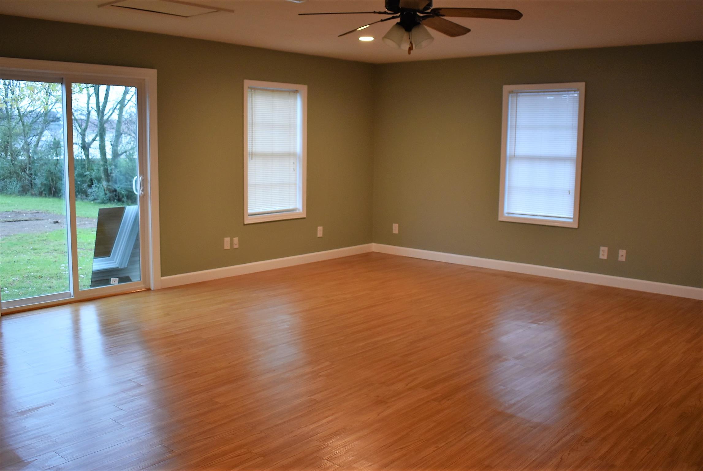 3714 Florence Road Murfreesboro, TN 37129 - Photo 15 of 25 Another view of the bonus room. Apologies for the old mirror waiting to be carried off not being moved before photos! ;)