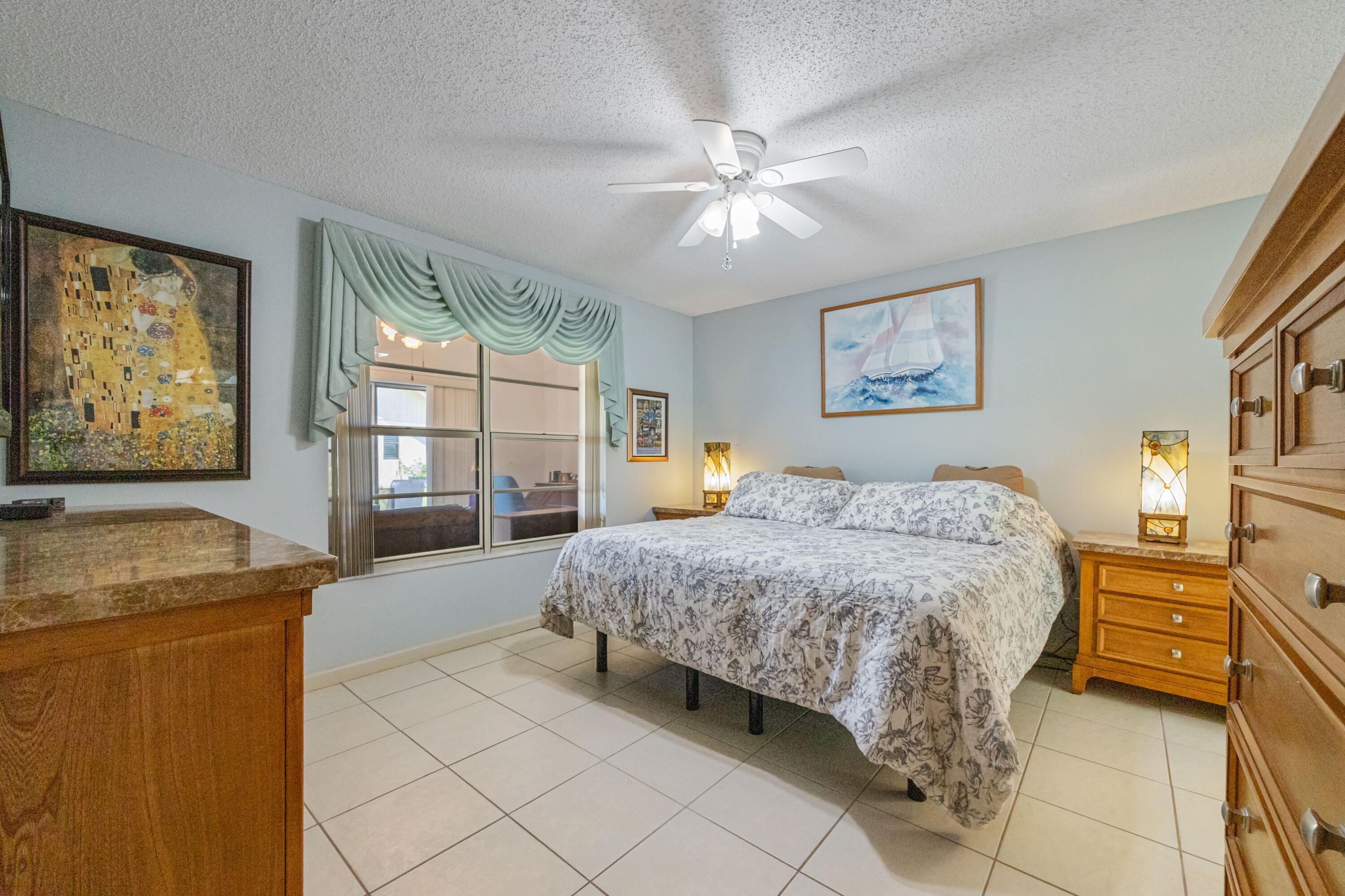 22 Ridge Pointe Drive, Unit C Boynton Beach, FL 33435 - Photo 10 of 25 Primary Bedroom