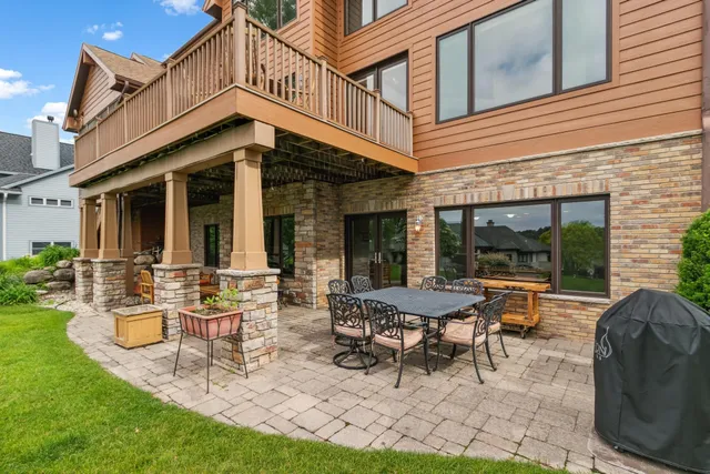 $1,249,000 | E12239 Timber Rdg Trail, Unit 30, Prairie du Sac, WI 53578