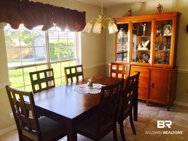 9760 Terrace Drive Fairhope, AL 36532 - Photo 6 of 20 Dining Room