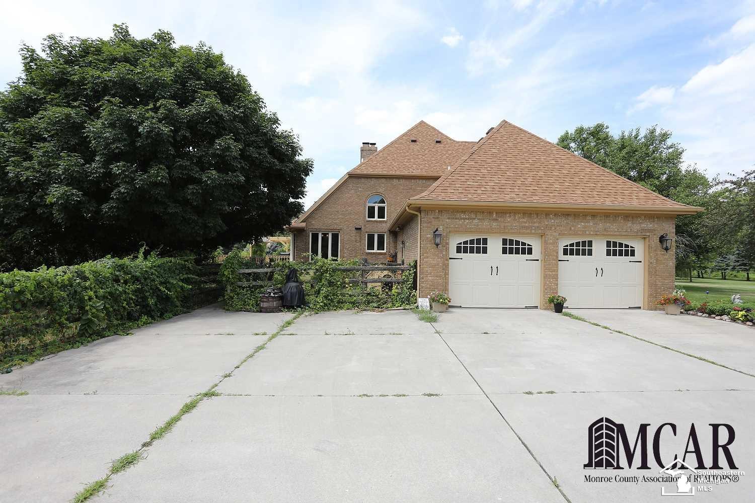 16133 West Albain Road Petersburg, MI 49270 - Photo 3 of 26 21477686-2.JPG