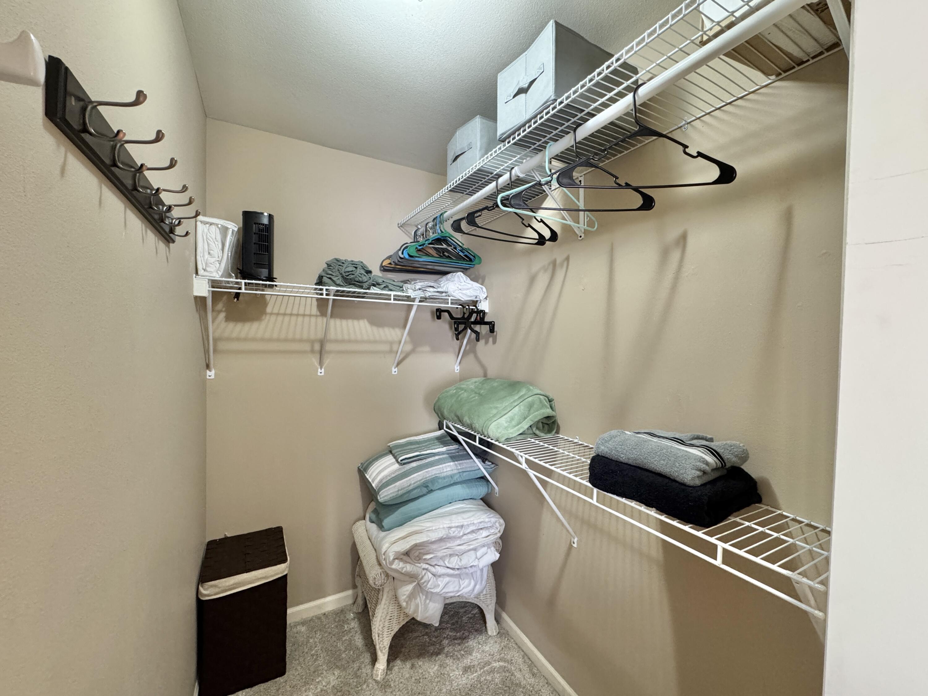 550 Pewaukee Road, Unit C Pewaukee, WI 53072 - Photo 15 of 25 Walk-in Closet