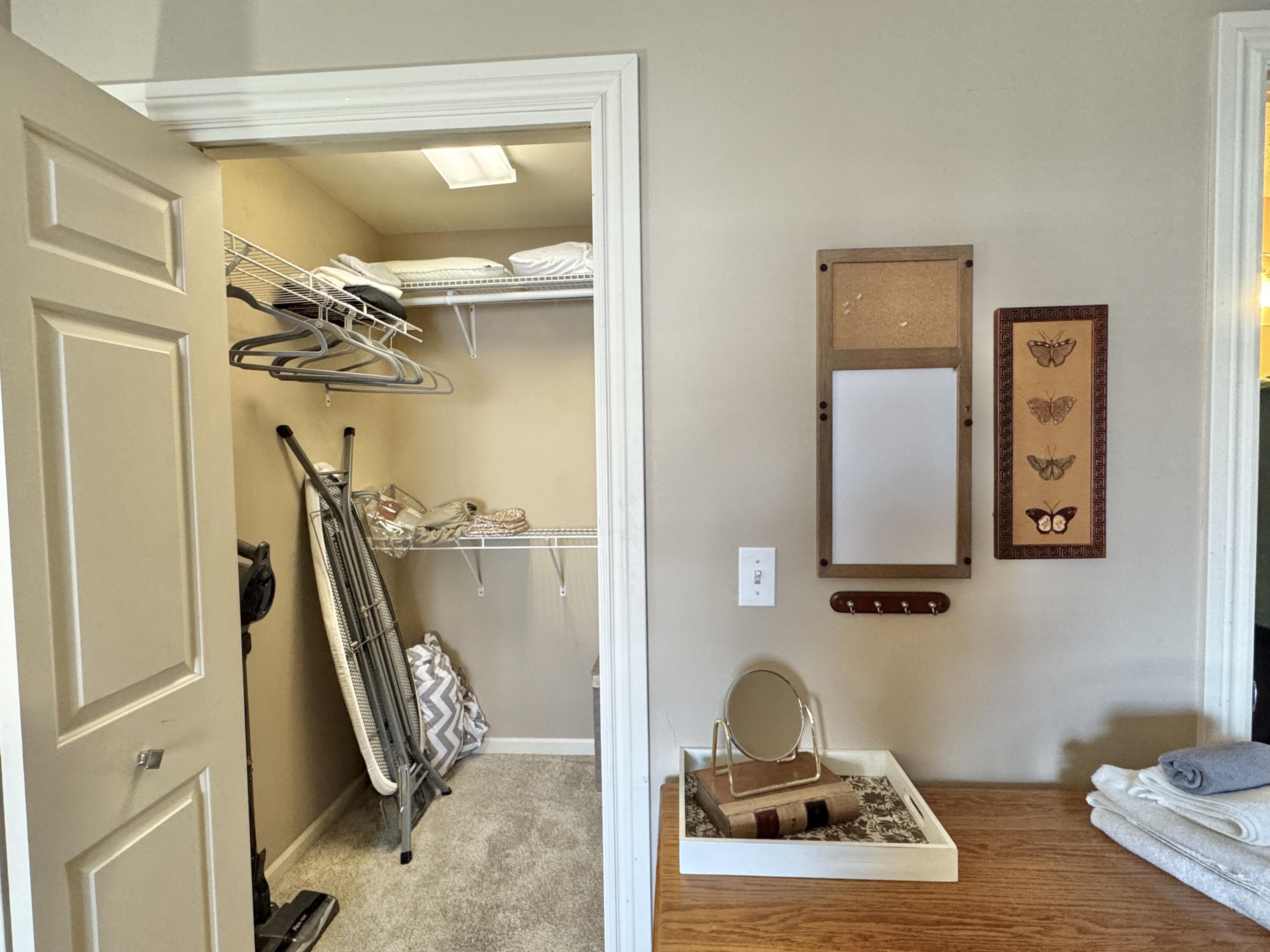 550 Pewaukee Road, Unit C Pewaukee, WI 53072 - Photo 20 of 25 Walk-in Closet