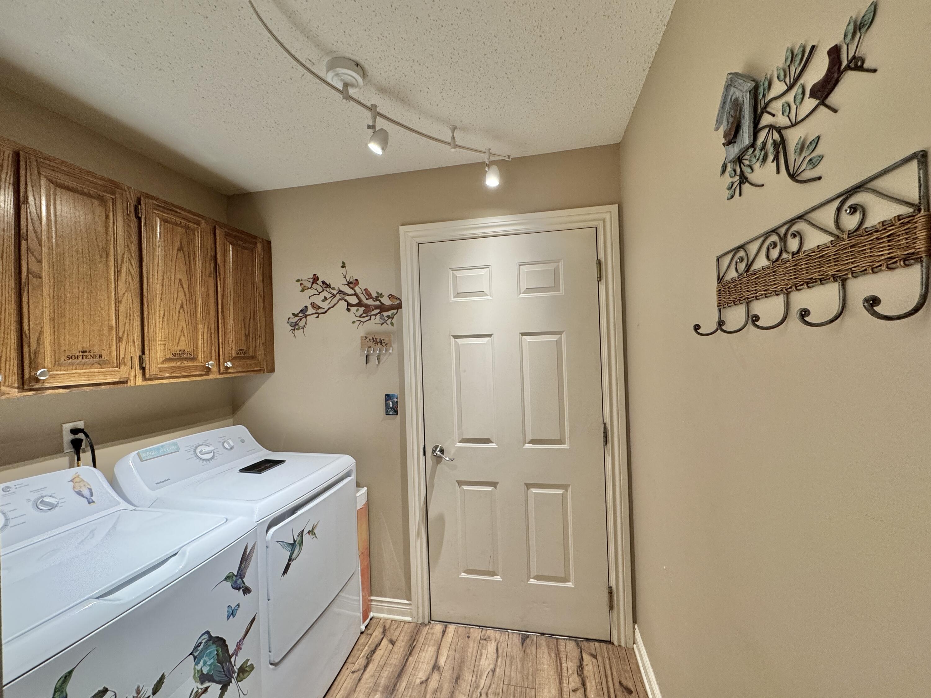 550 Pewaukee Road, Unit C Pewaukee, WI 53072 - Photo 22 of 25 Laundry Room