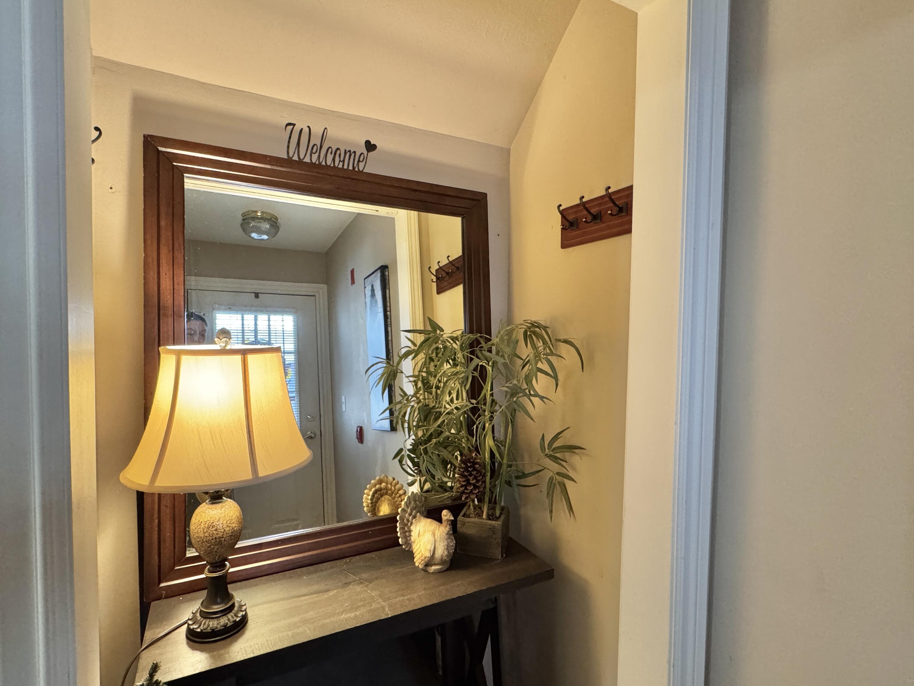 550 Pewaukee Road, Unit C Pewaukee, WI 53072 - Photo 3 of 25 Entryway Closet/Storage