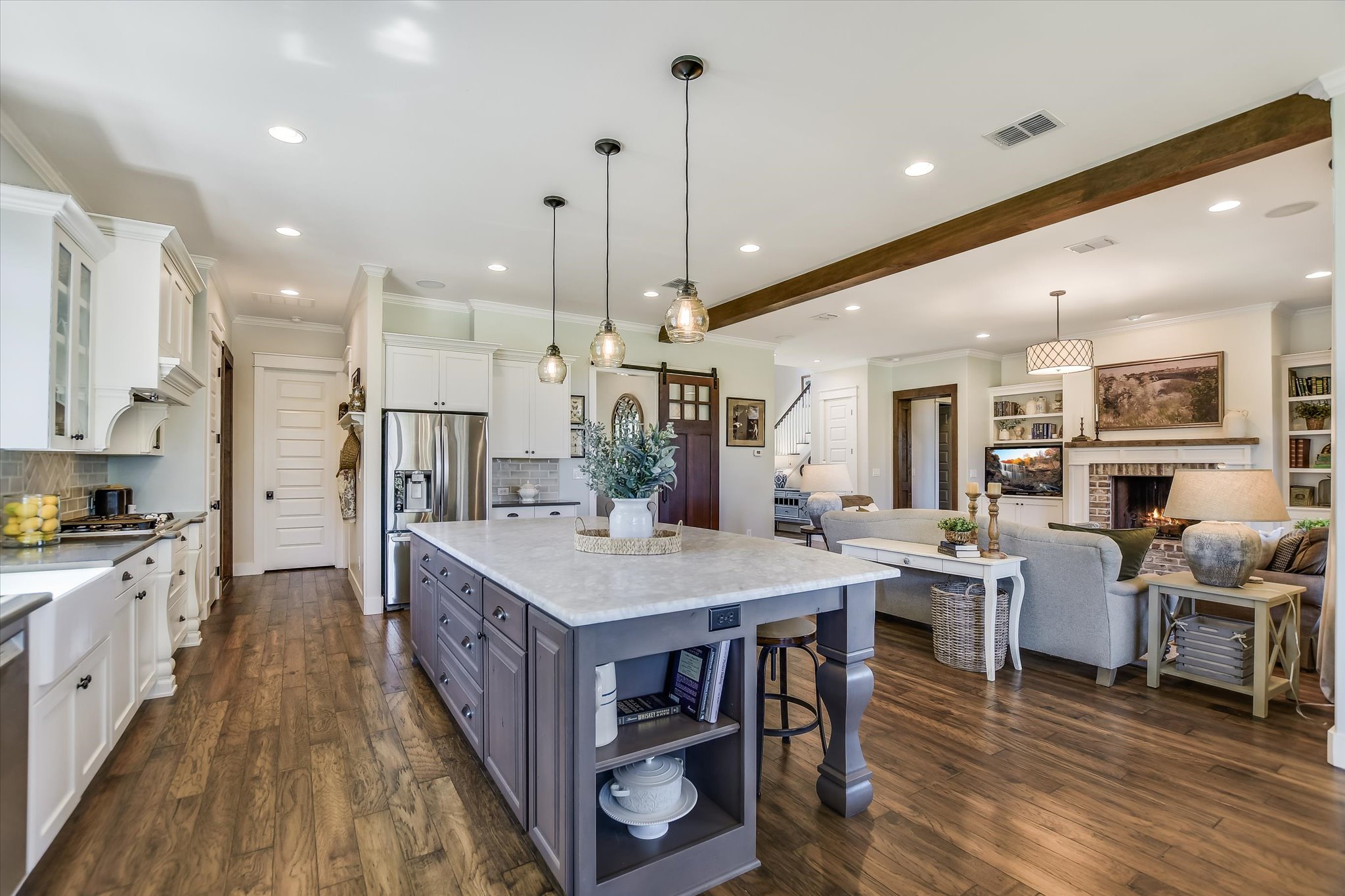 600 Abbey Road Liberty Hill, TX 78642 - Photo 8 of 40