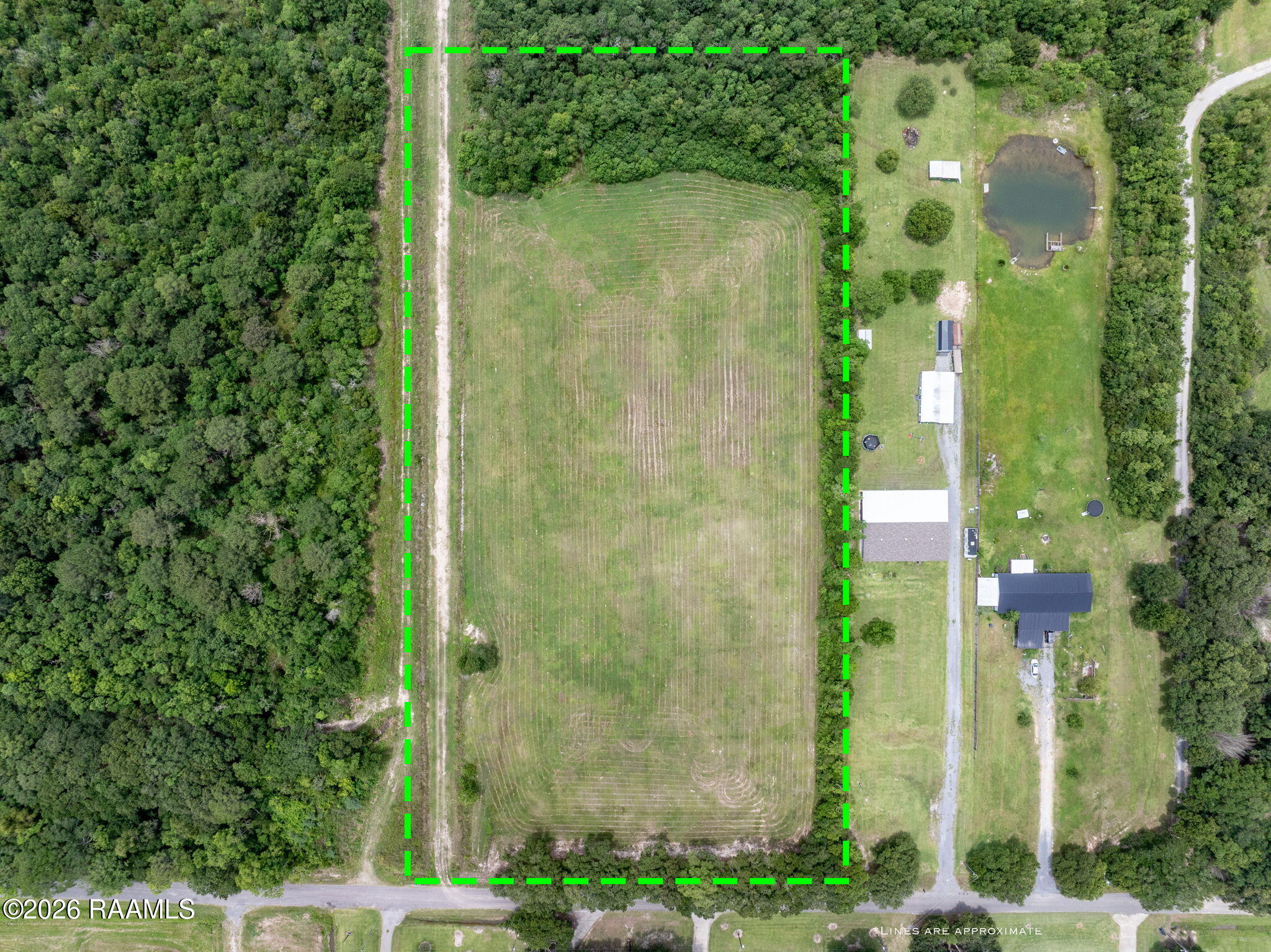 0 Dubose Road Rayne, LA 70578 - Photo 4 of 13