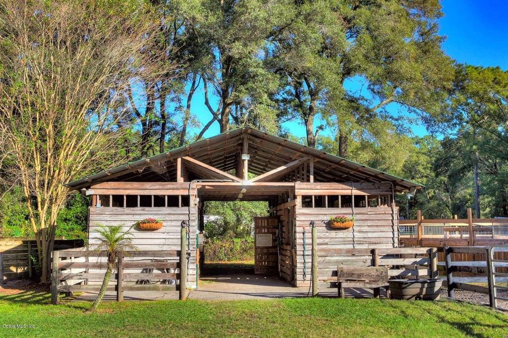 8371 Southwest 41st Place Road Ocala, FL 34481 - Photo 1 of 1 Barn_Nov