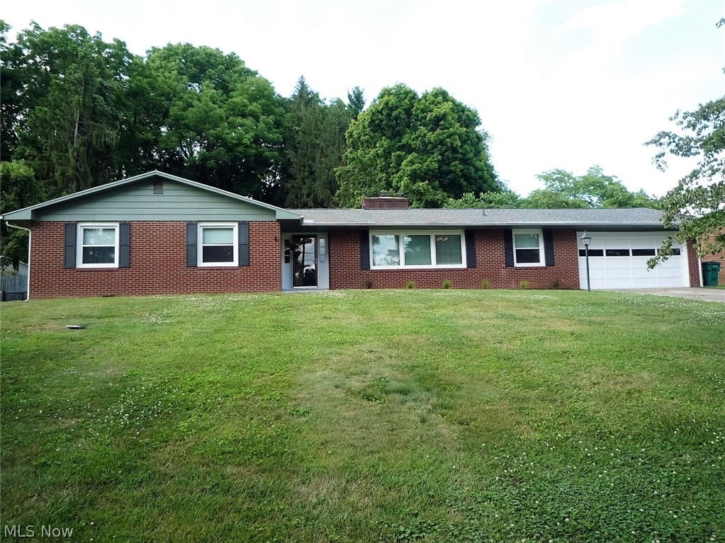 107 Robson Road Marietta, OH 45750 - Photo 1 of 31 Beautiful Brick ranch with newer windows and roof.