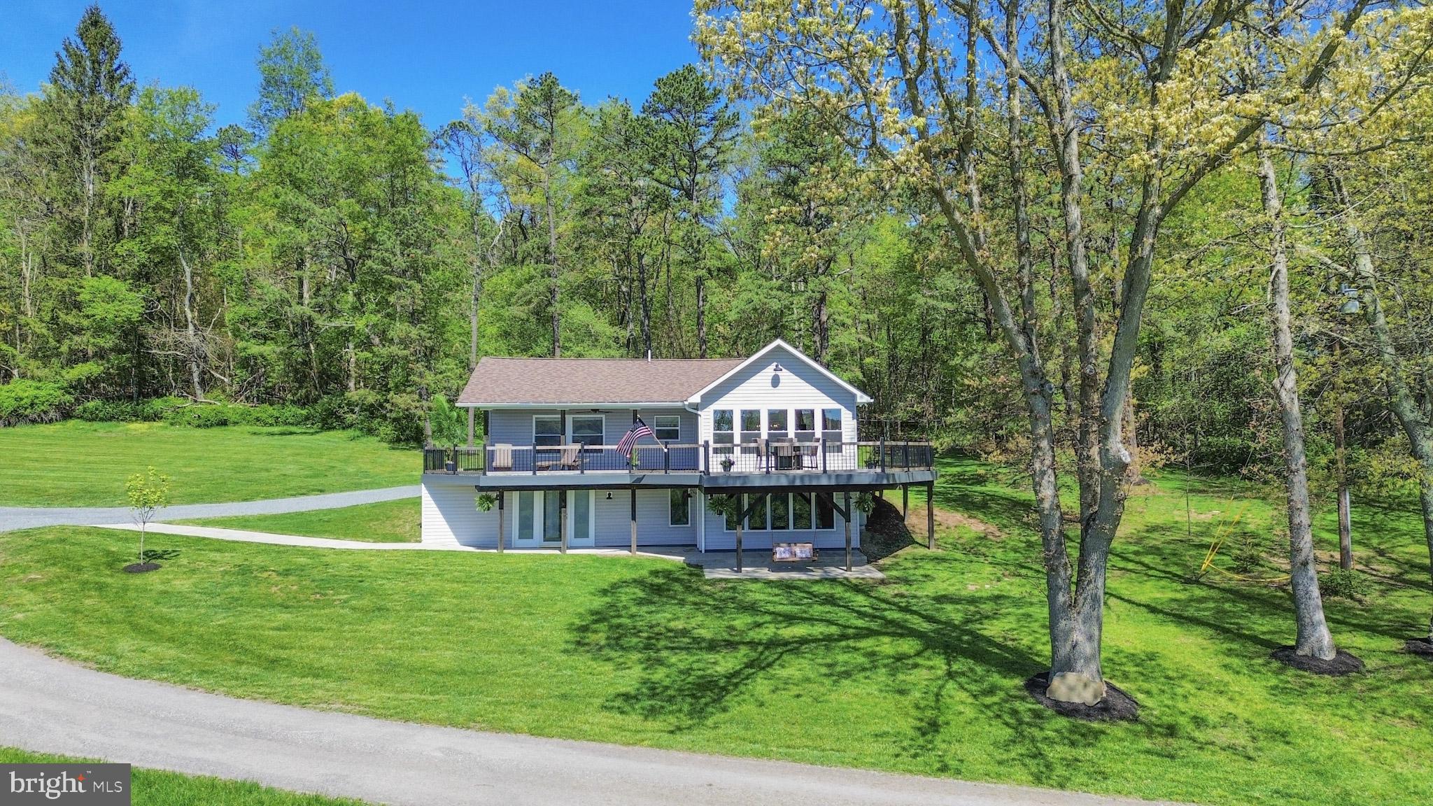 1473 Pergin Farm Road Oakland, MD 21550 - Photo 3 of 79 Gorgeous Exterior and Surroundings!