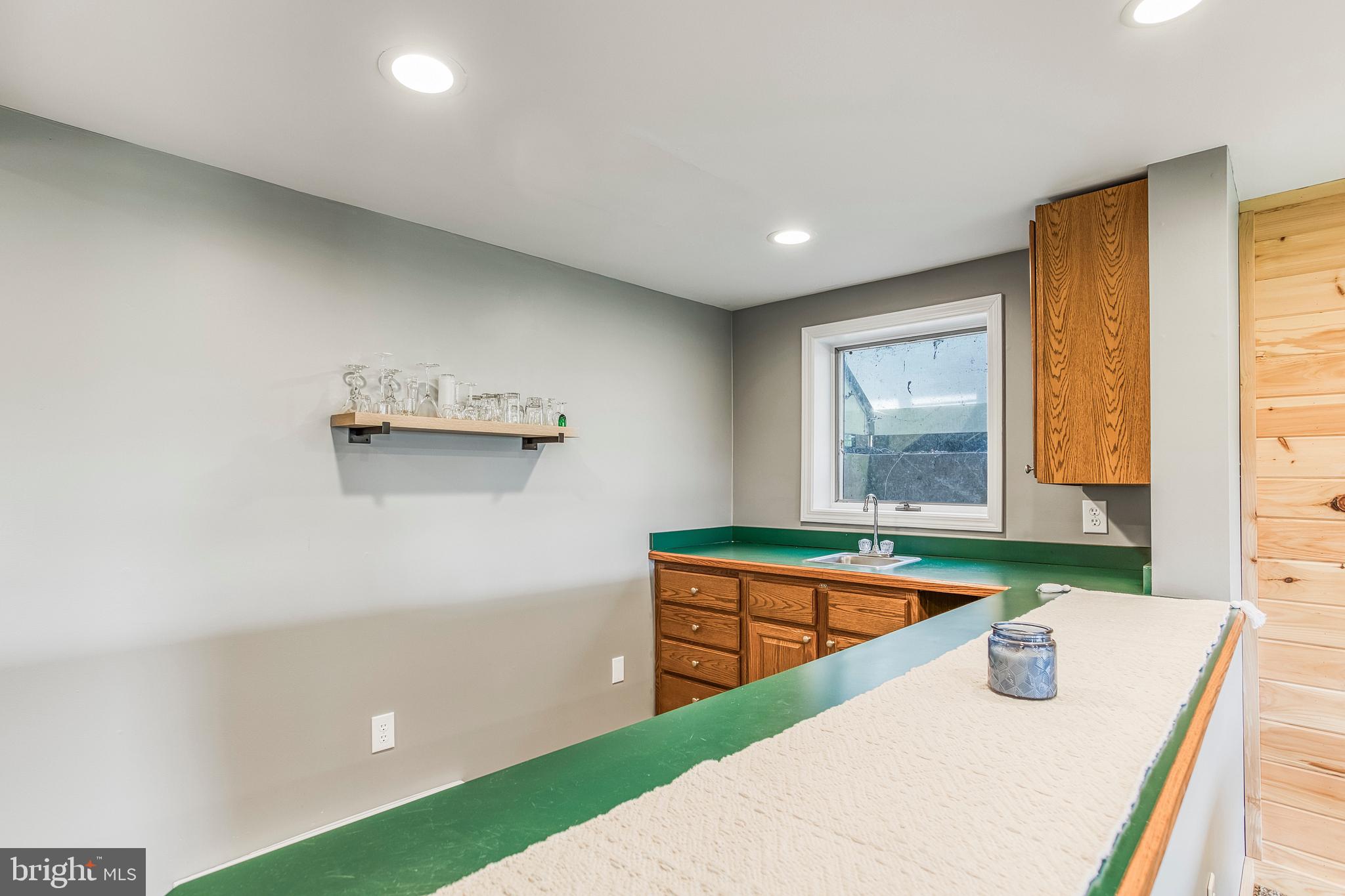 1473 Pergin Farm Road Oakland, MD 21550 - Photo 33 of 79 Lower Level Rec Room
