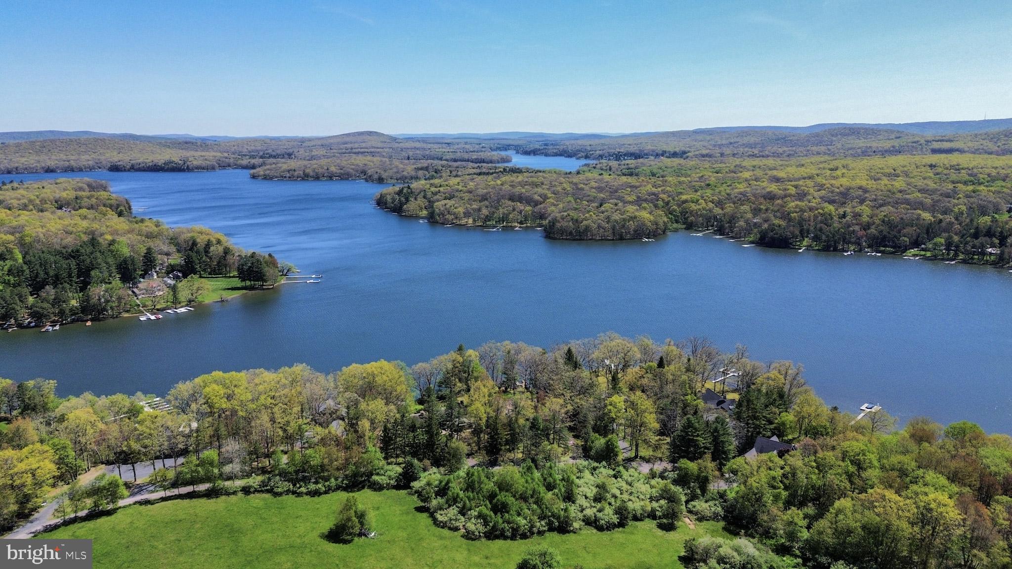 1473 Pergin Farm Road Oakland, MD 21550 - Photo 58 of 79 Serene Surroundings of Deep Creek Lake!