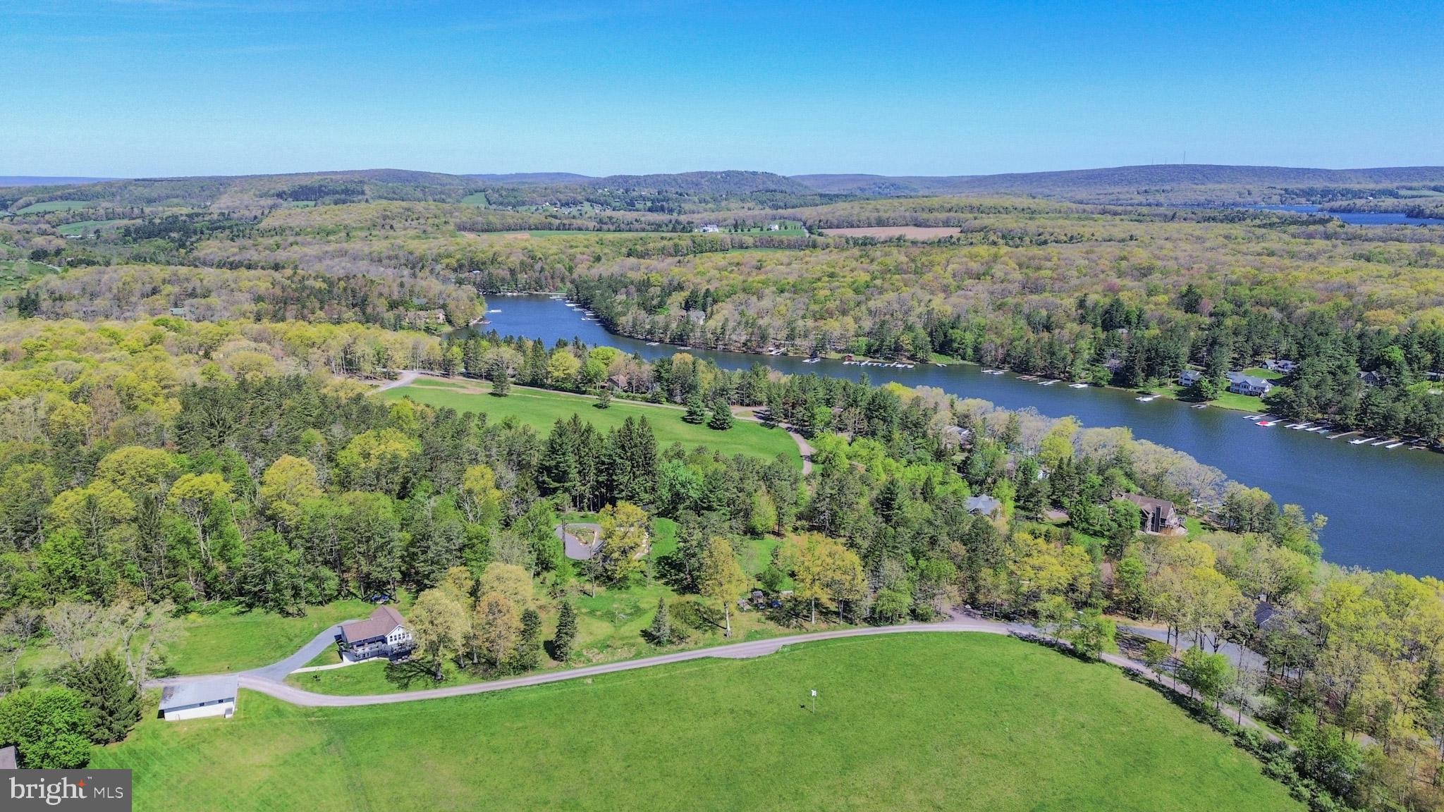 1473 Pergin Farm Road Oakland, MD 21550 - Photo 63 of 79 Serene Surroundings of Deep Creek Lake!