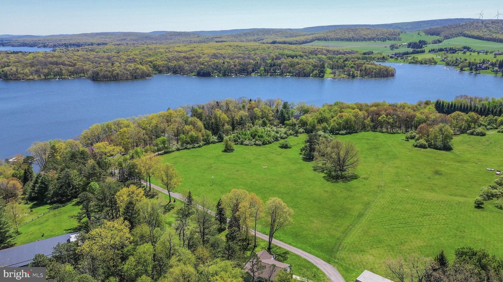1473 Pergin Farm Road Oakland, MD 21550 - Photo 66 of 79 Serene Surroundings of Deep Creek Lake!