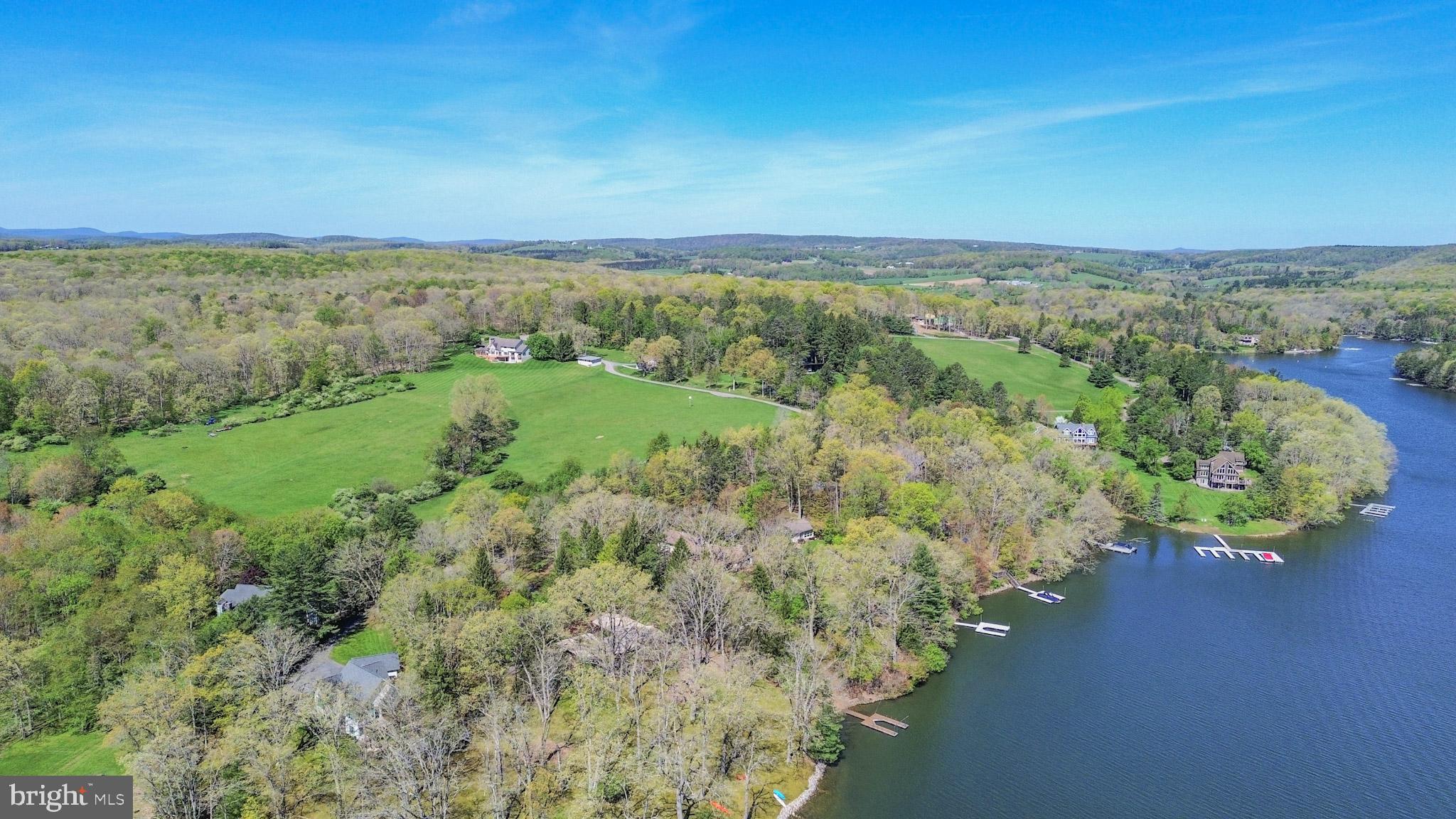 1473 Pergin Farm Road Oakland, MD 21550 - Photo 73 of 79 Serene Surroundings of Deep Creek Lake!