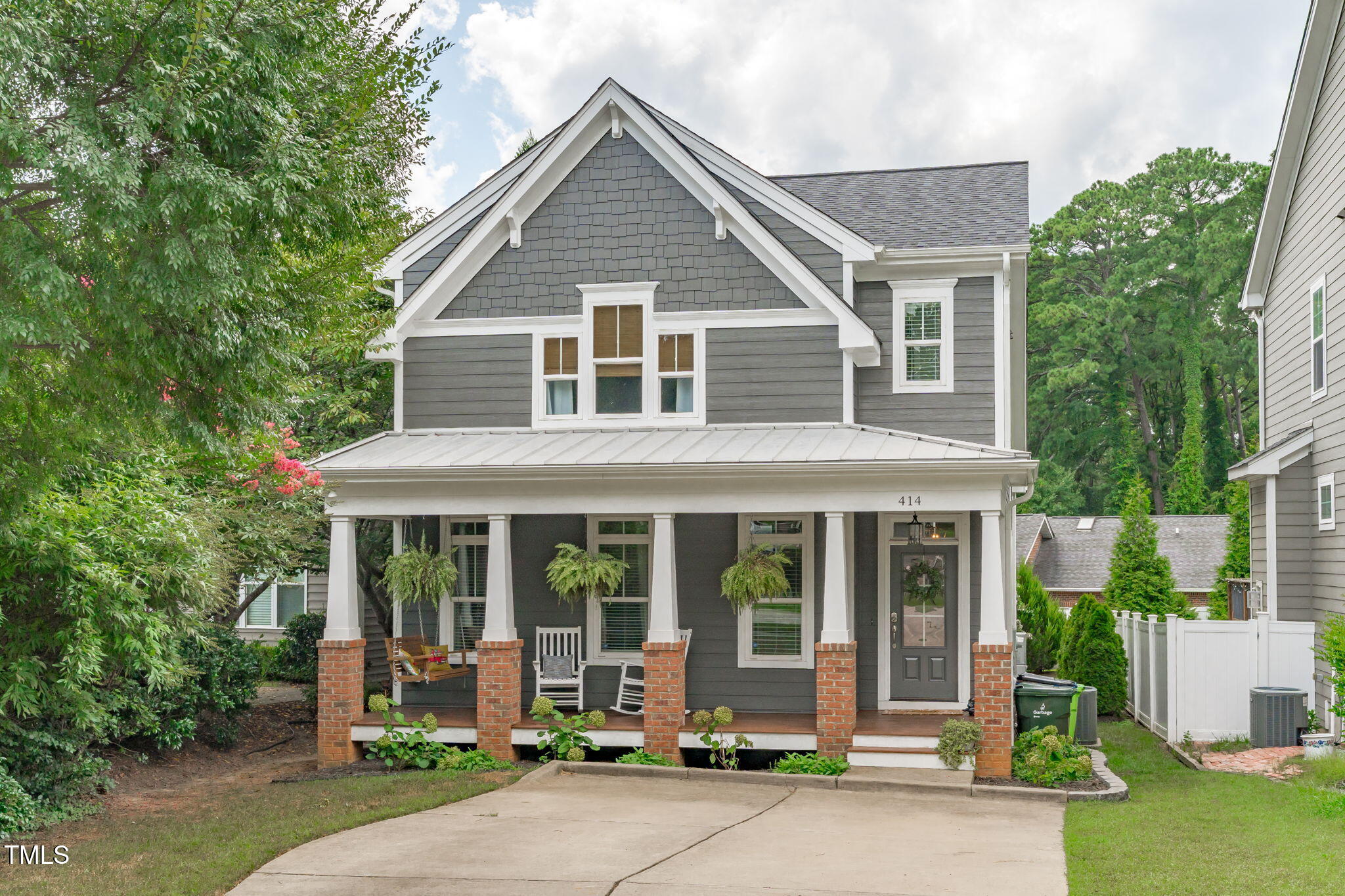 414 Heather Drive Raleigh, NC 27606 - Photo 34 of 35 B-8