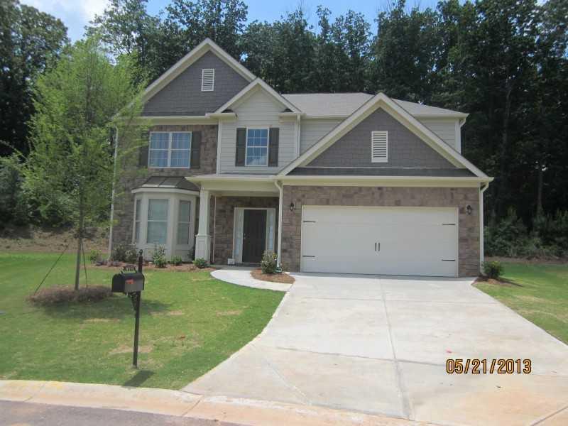 4805 Rialto Way Cumming, GA 30040 - Photo 1 of 1 Exterior Front.