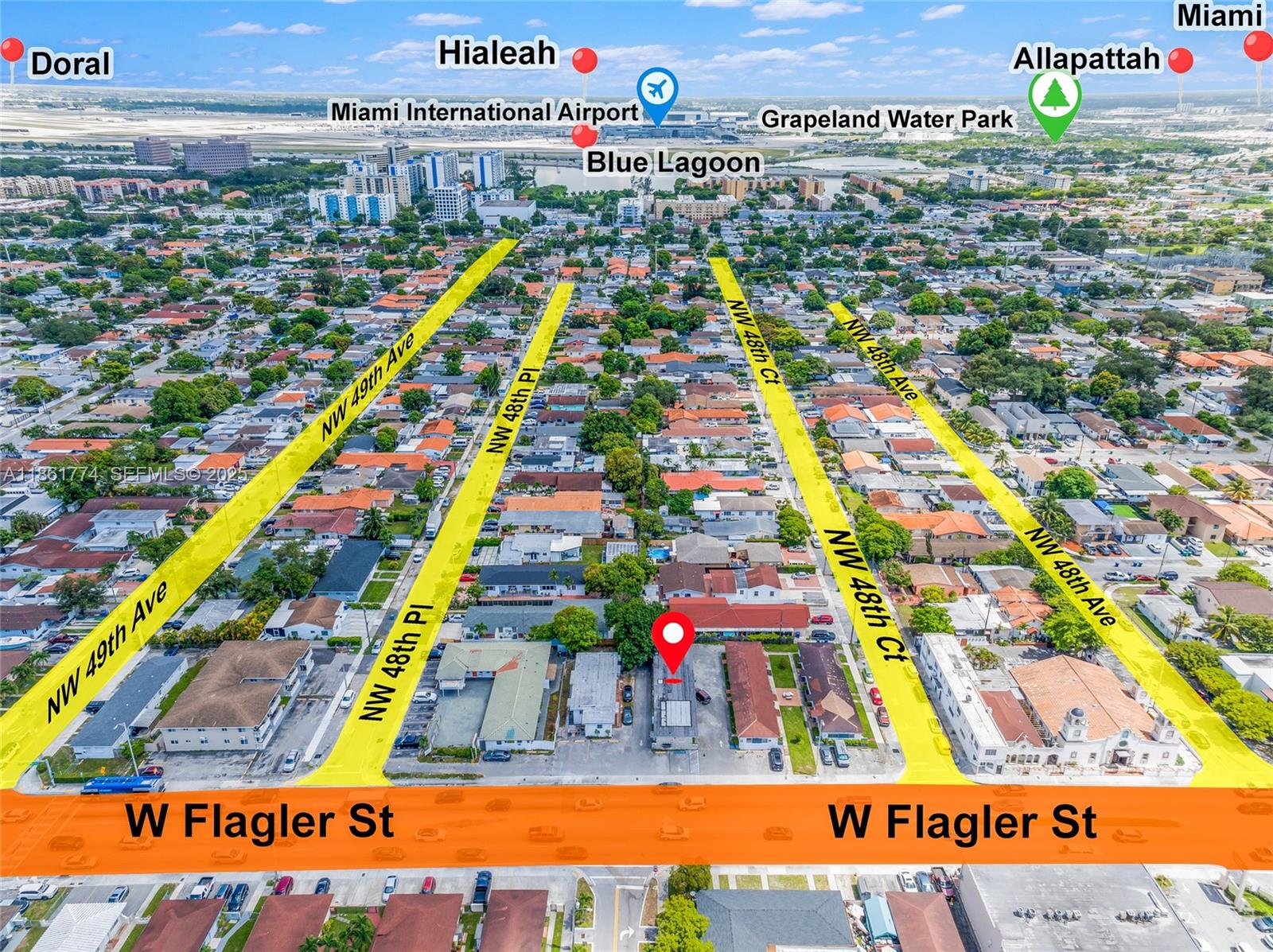4831 West Flagler Street Miami, FL 33126 - Photo 4 of 81 Photo 4