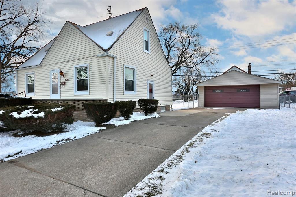 1959 Goddard Road Lincoln Park, MI 48146 - Photo 2 of 20