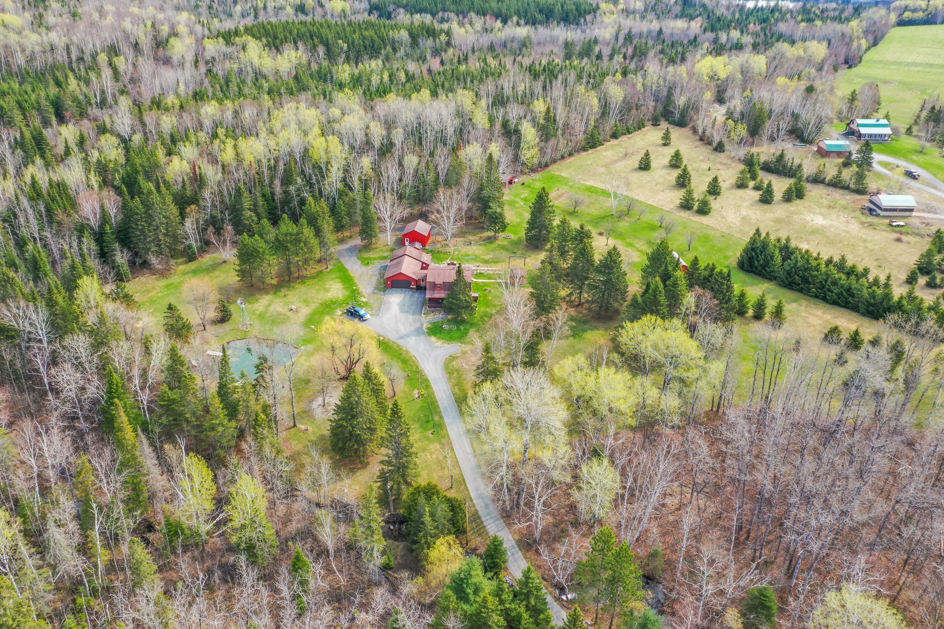 187 Devoe Brook Road Eagle Lake, ME 04739 - Photo 6 of 58 DJI_0928