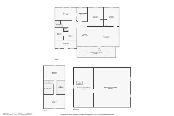 $595,000 | N10086 County Rd G, Necedah, WI 54646