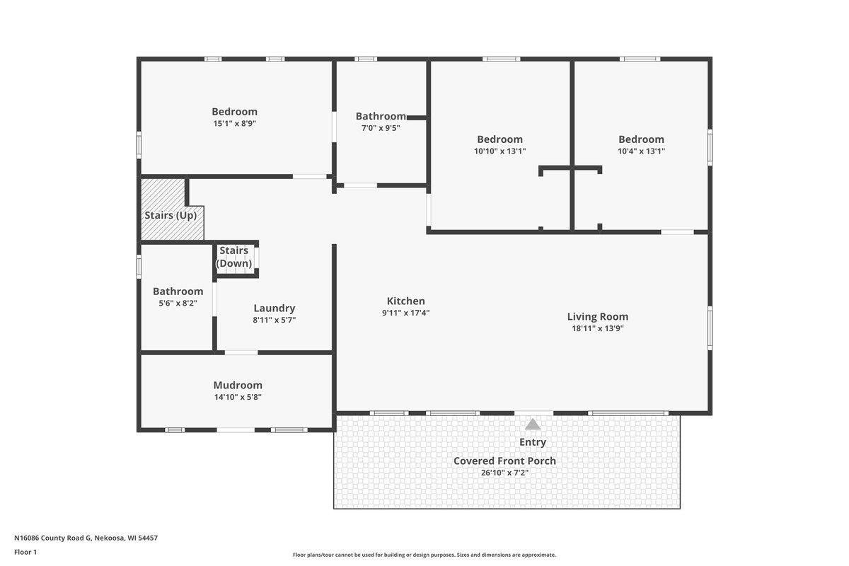 N10086 County Rd G Necedah, WI 54646 - Photo 70 of 87